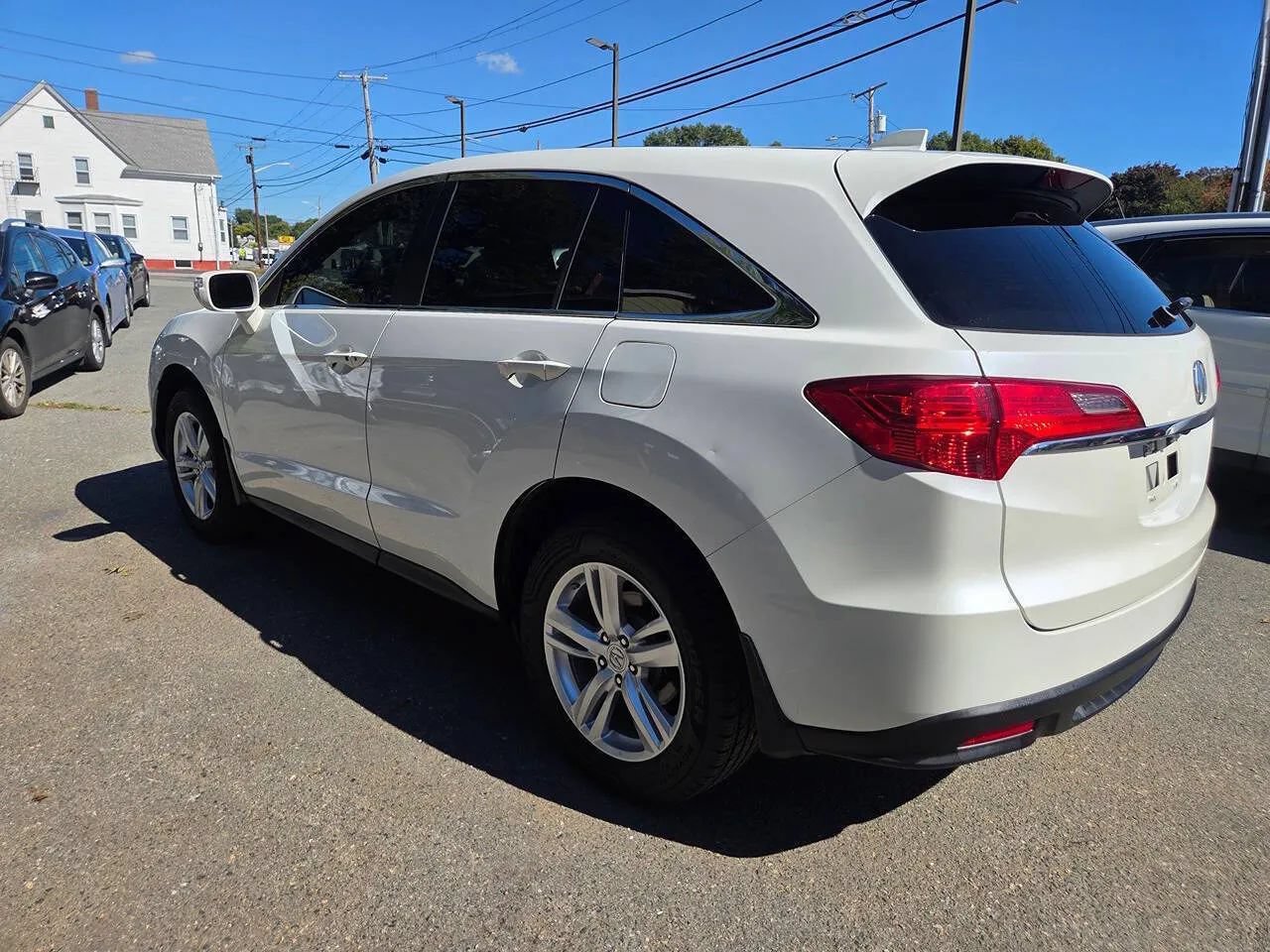 Used 2013 Acura RDX AWD image 36