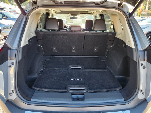 Certified 2023 Nissan Rogue Platinum w/ Platinum Premium Package AWD/4WD image 20