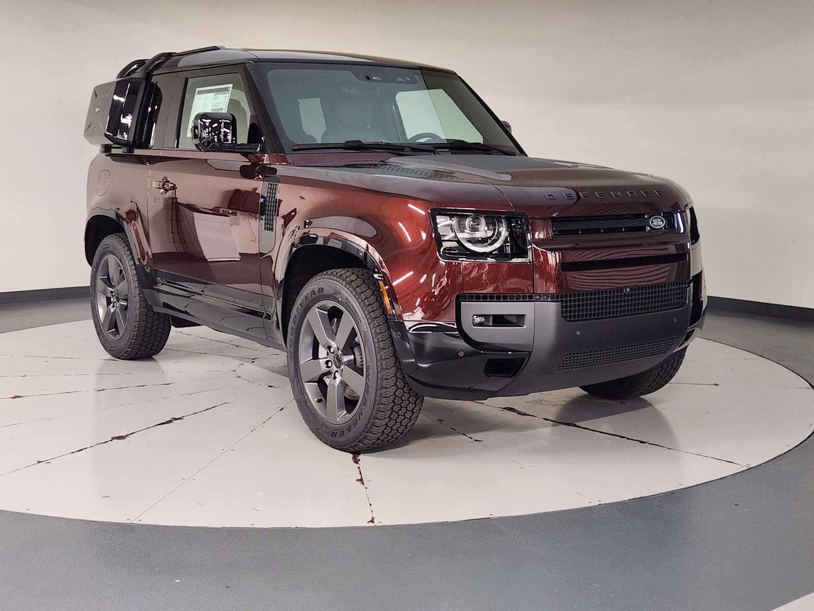 New 2026 Land Rover Defender 90 X-Dynamic SE AWD/4WD image 6
