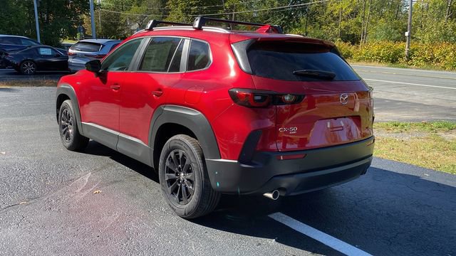 New 2025 MAZDA CX-50 2.5 Hybrid w/ Weather Package image 7