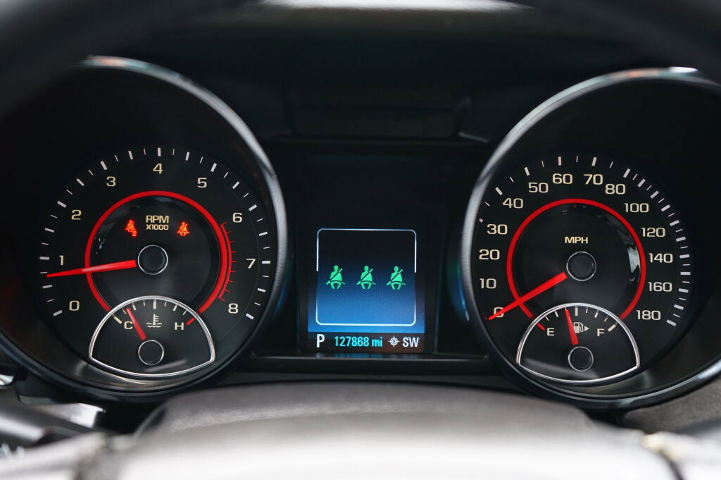 Used 2014 Chevrolet SS RWD image 19