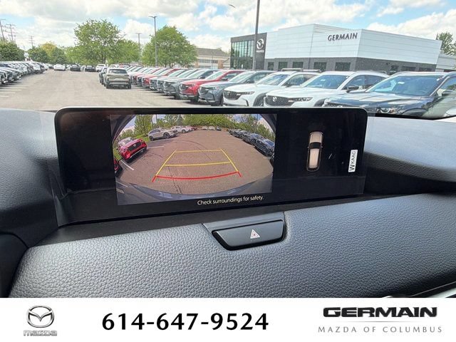 New 2026 MAZDA CX-90 3.3 Turbo w/ Premium Sport Pkg AWD/4WD image 29
