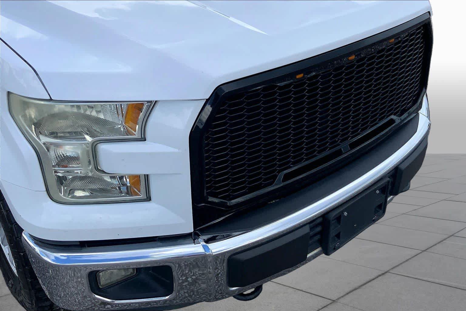 Used 2016 Ford F150 XLT AWD/4WD image 28