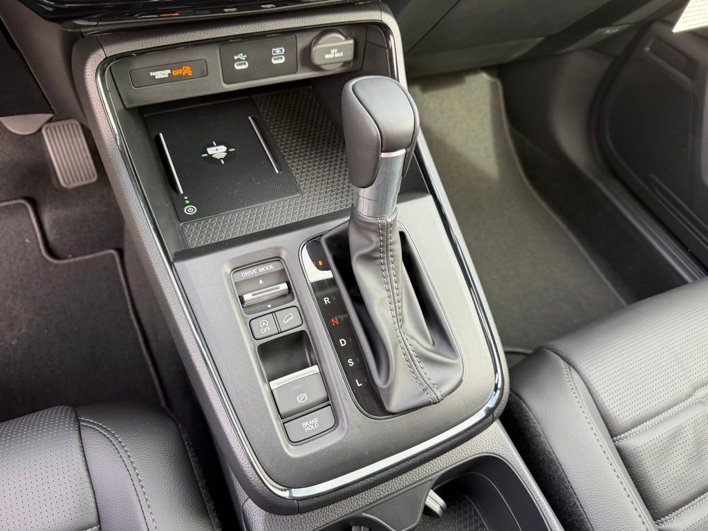 New 2026 Honda CR-V EX-L image 26
