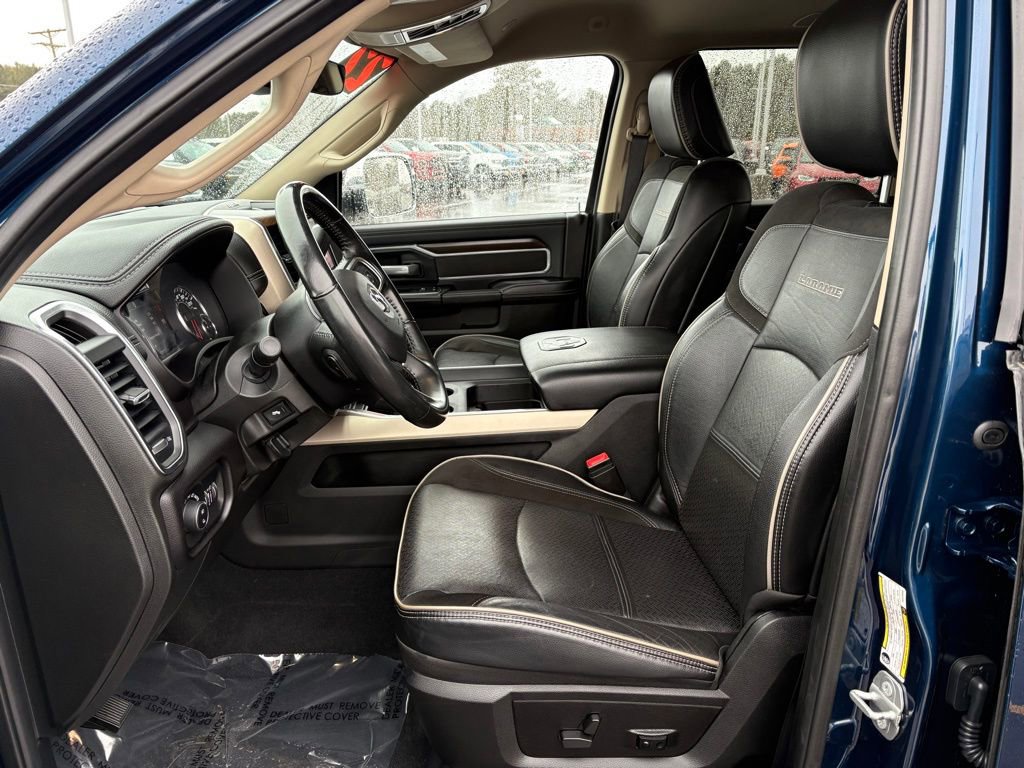 Certified 2022 RAM 3500 Laramie image 13