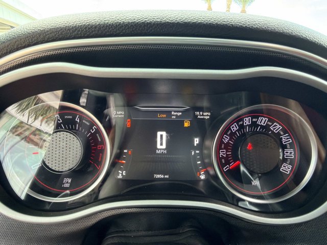 Used 2018 Dodge Challenger R/T Scat Pack w/ Dynamics Package RWD image 22
