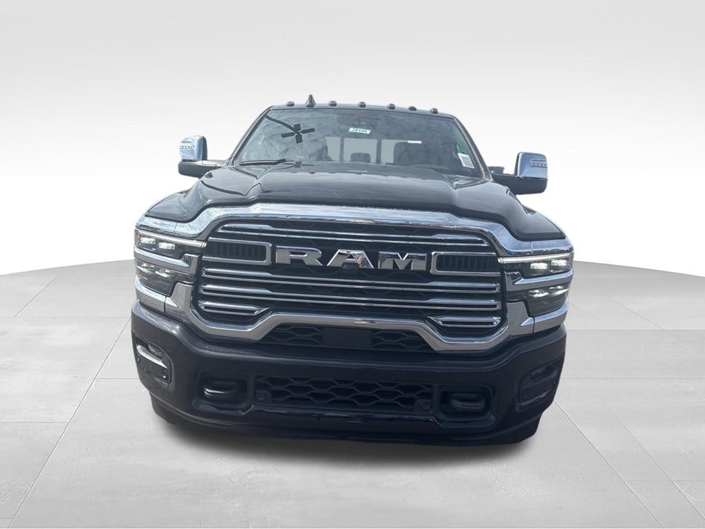 New 2026 RAM 2500 Laramie AWD/4WD image 11
