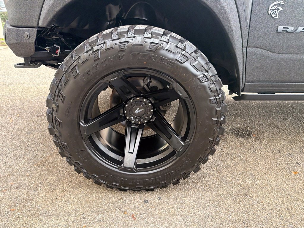 Used 2022 RAM 1500 TRX w/ TRX Level 2 Equipment Group AWD/4WD image 19