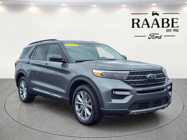 Used 2023 Ford Explorer XLT w/ Equipment Group 202A