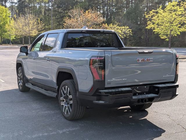 New 2026 GMC Sierra EV Elevation image 5