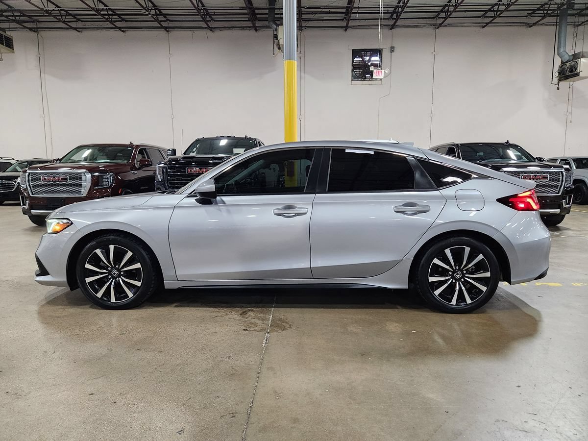 Used 2022 Honda Civic EX-L image 7