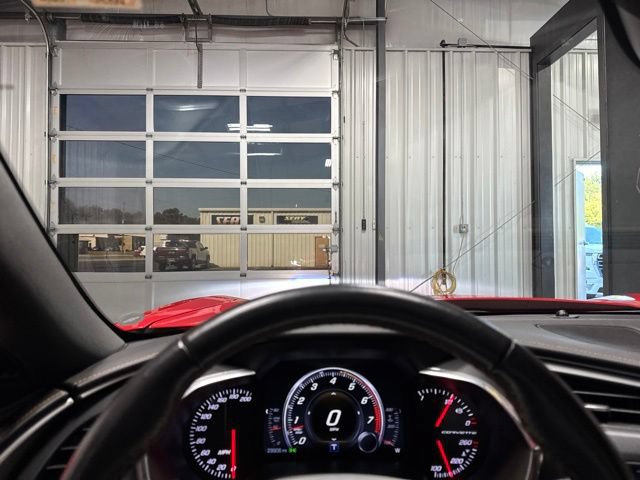 Used 2014 Chevrolet Corvette Stingray Coupe w/ 2LT Preferred Equipment Group RWD image 9