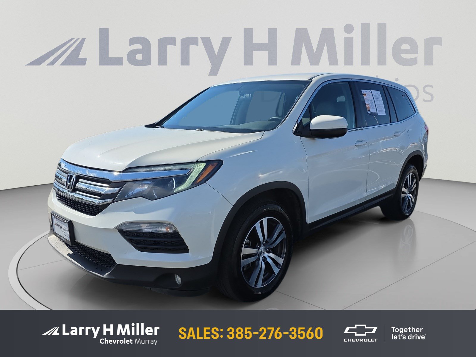 Used 2016 Honda Pilot EX
