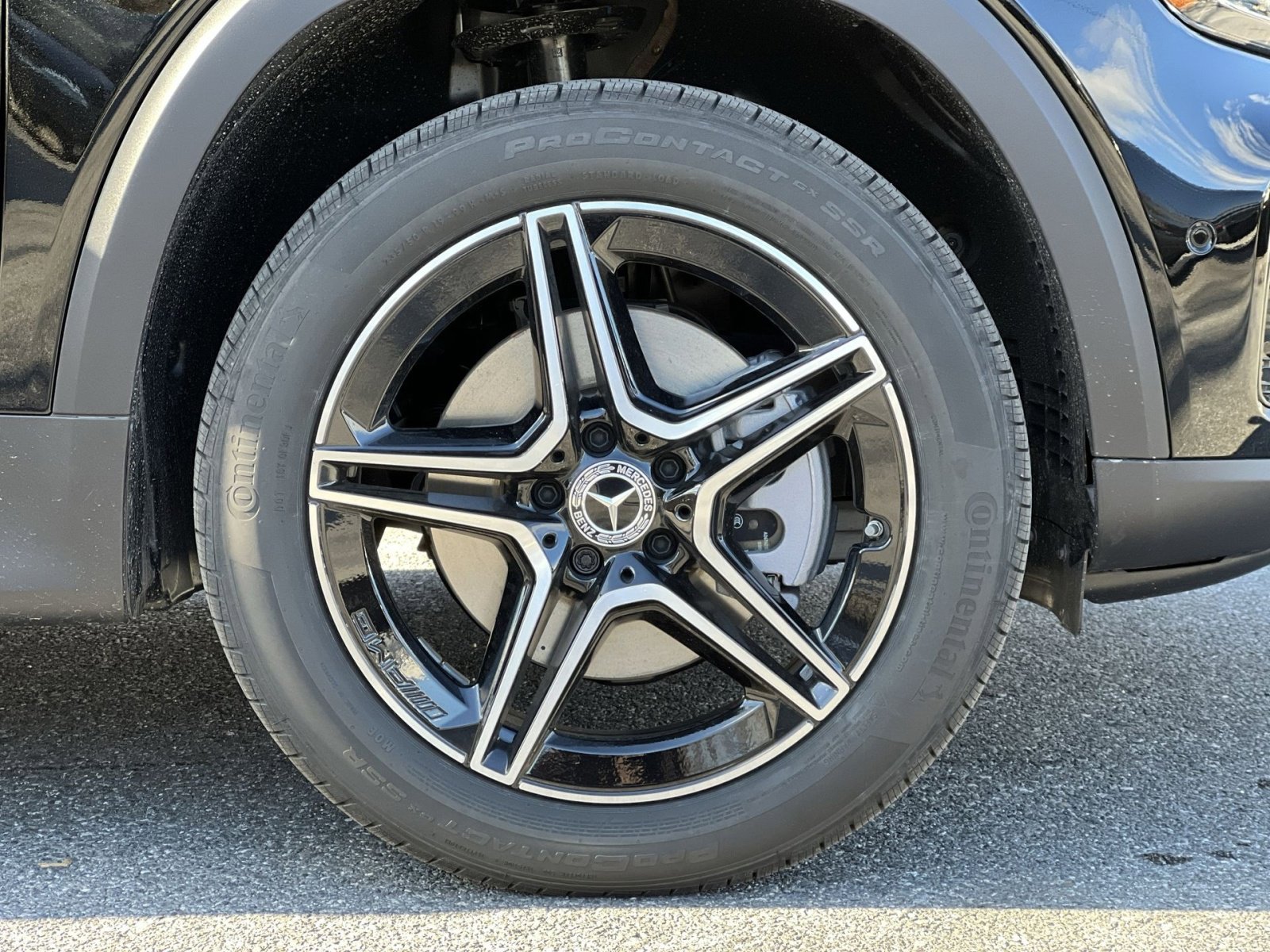 New 2026 Mercedes-Benz GLB 250 GLB 250 image 10