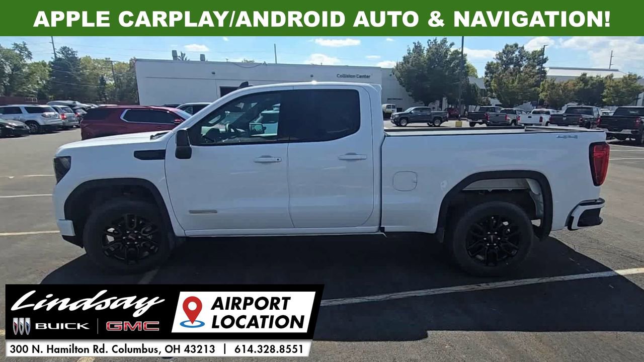 Used 2024 GMC Sierra 1500 Elevation image 5