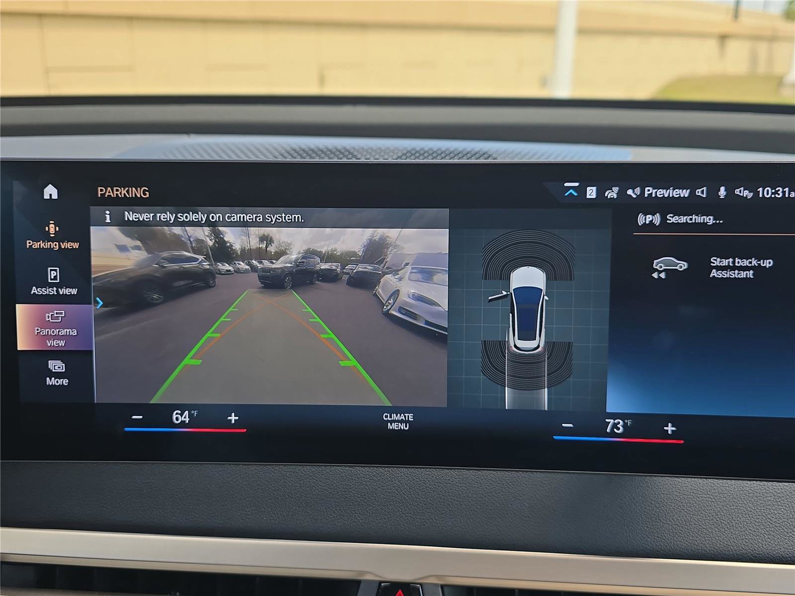 Used 2023 BMW iX xDrive50 w/ Sport Package image 19