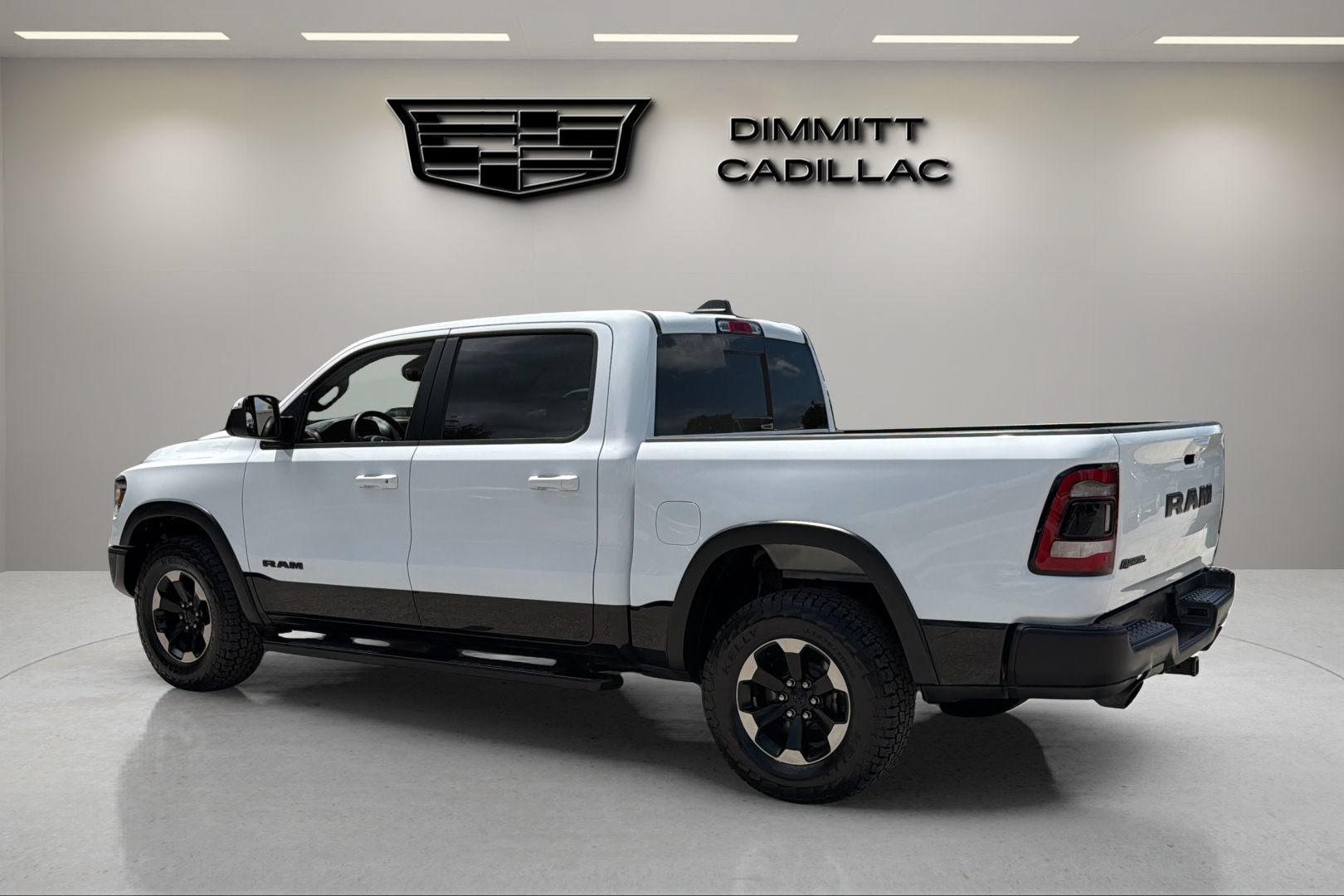 Used 2020 RAM 1500 Rebel w/ Rebel Level 1 Equipment Group RWD image 7