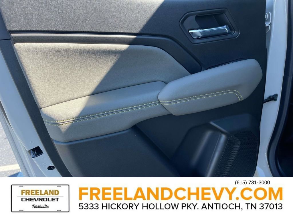 New 2026 Chevrolet Colorado ZR2 w/ ZR2 Bison Edition image 19
