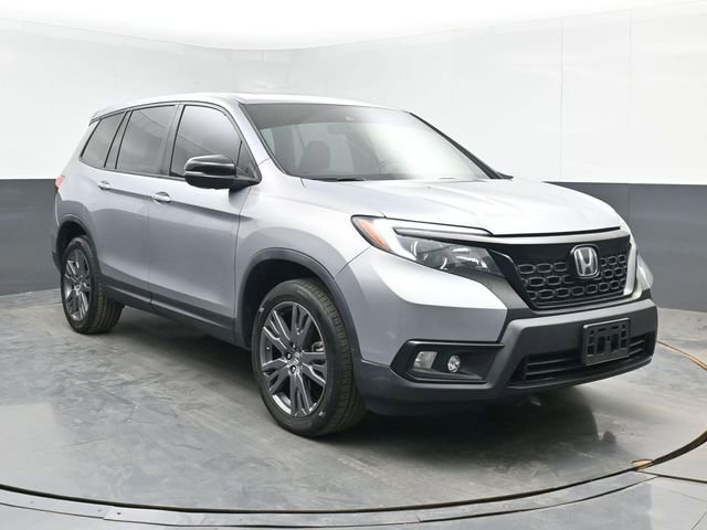Used 2021 Honda Passport EX-L image 2