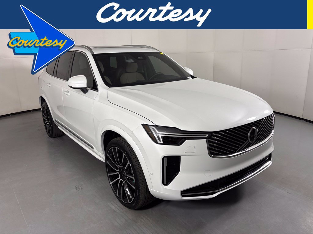 New 2026 Volvo XC90 B6 Plus w/ Protection Package Premier AWD/4WD image 1