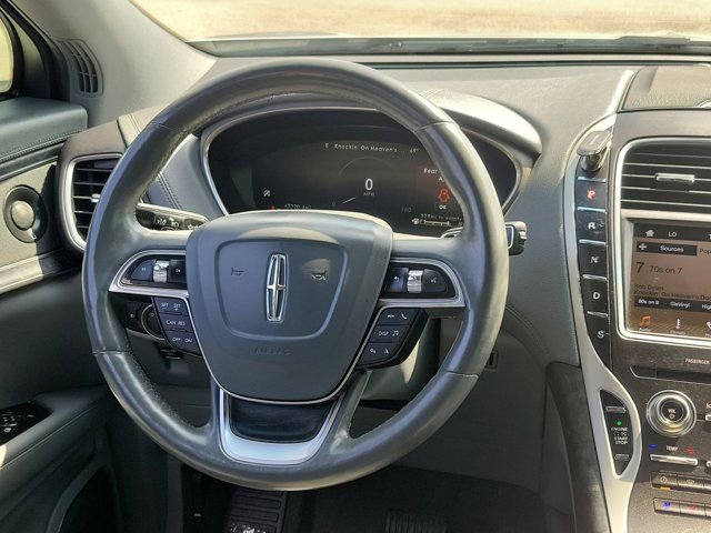 Certified 2019 Lincoln Nautilus Reserve w/ Cargo Utility Package image 20