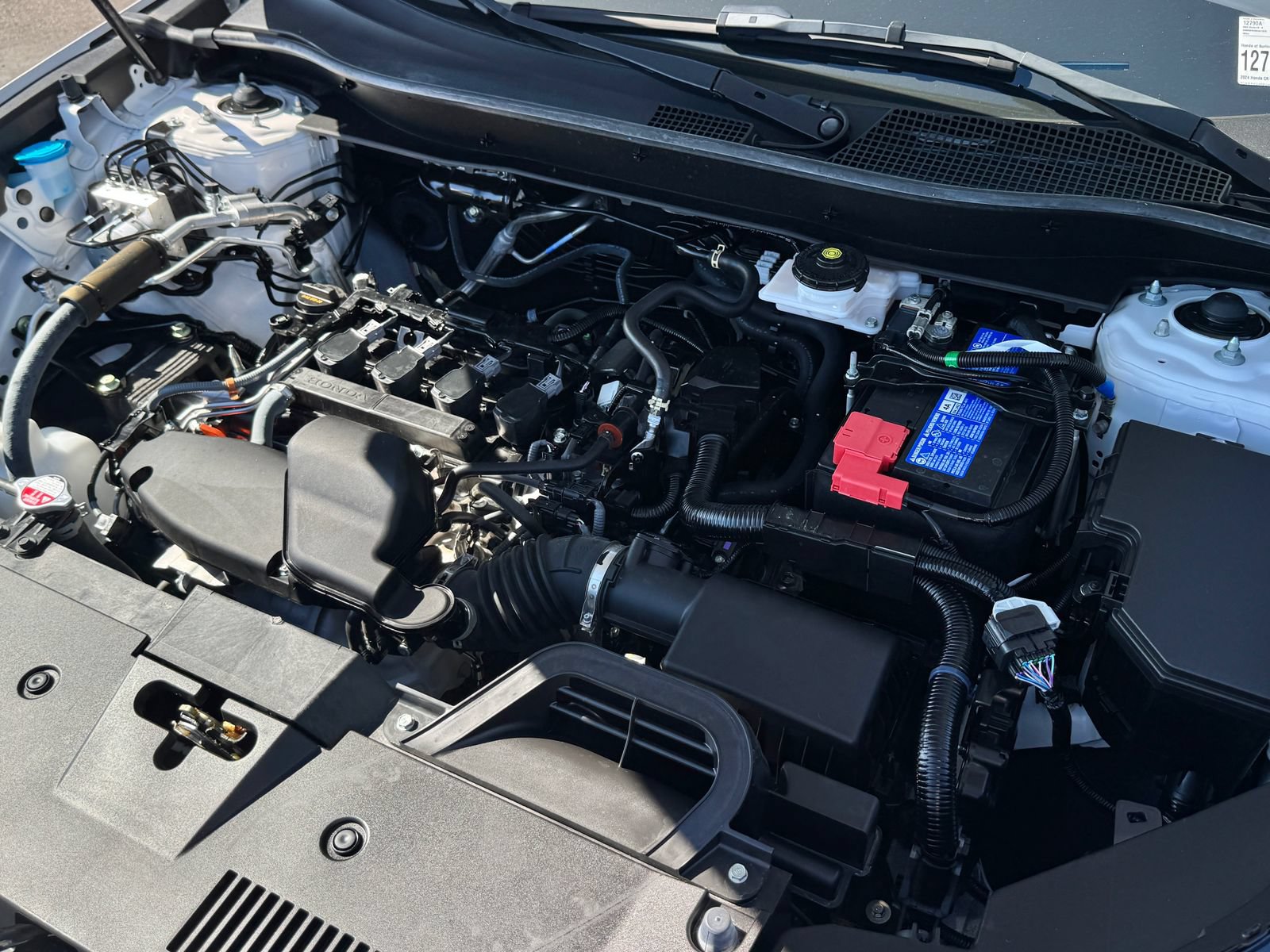 Certified 2024 Honda CR-V EX image 22