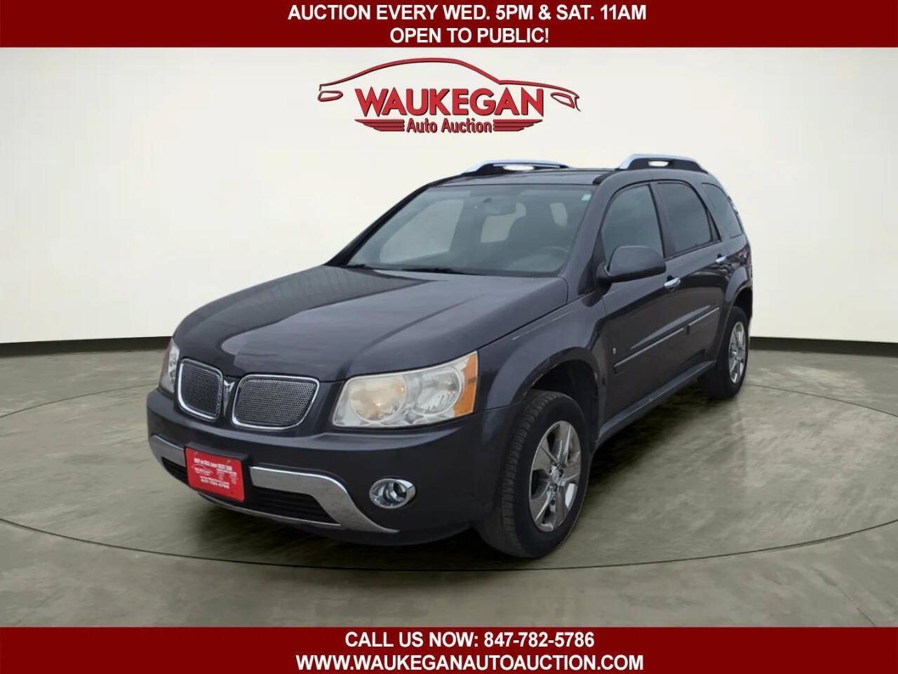 Used 2008 Pontiac Torrent 2WD w/ Preferred Package