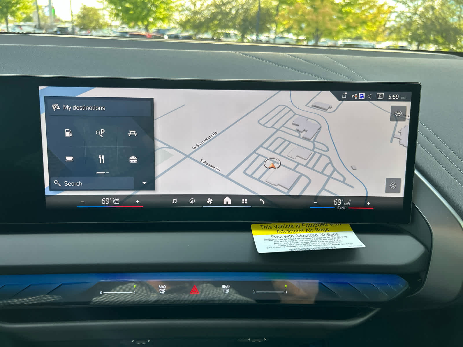 Used 2026 BMW X3 xDrive30 w/ Premium Package image 32