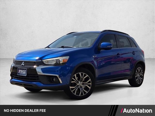 Used 2017 Mitsubishi Outlander Sport SEL FWD image 1