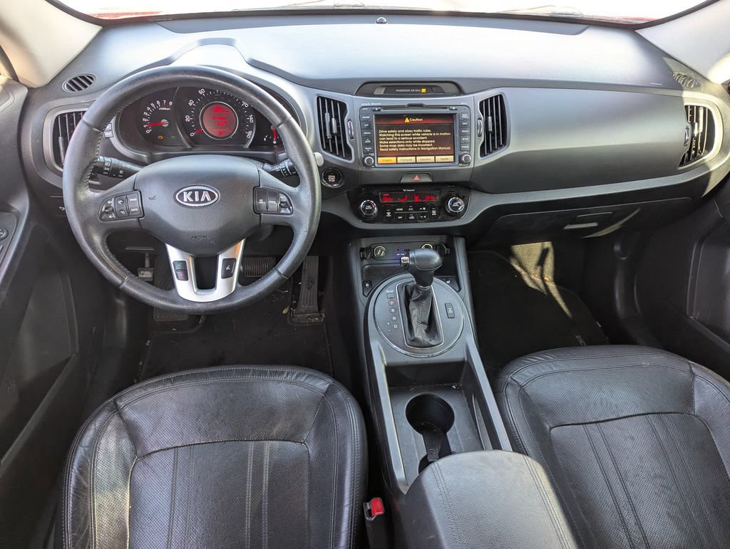Used 2012 Kia Sportage SX w/ SX Premium Pkg image 31