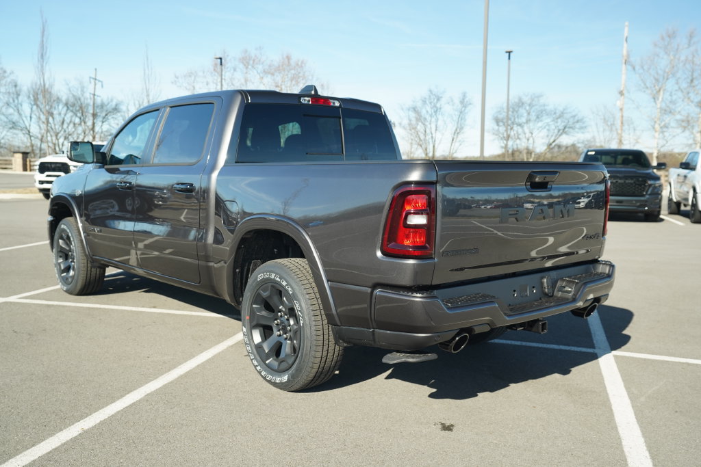 New 2026 RAM 1500 Big Horn AWD/4WD image 6
