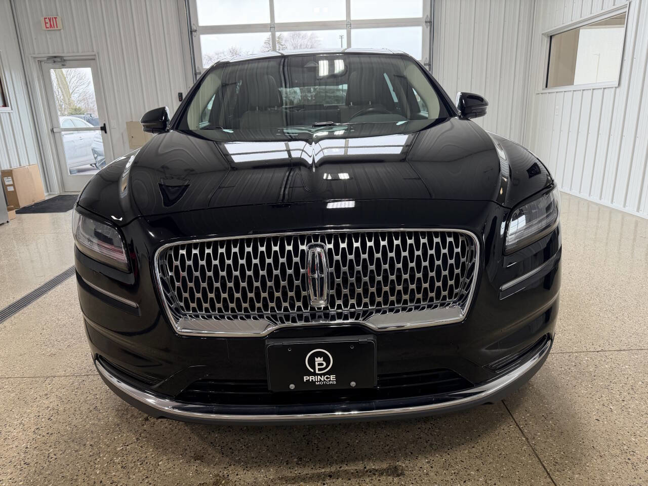 Used 2021 Lincoln Nautilus Reserve image 7