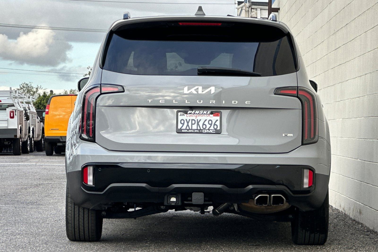 Used 2024 Kia Telluride SX Prestige X-Line image 5
