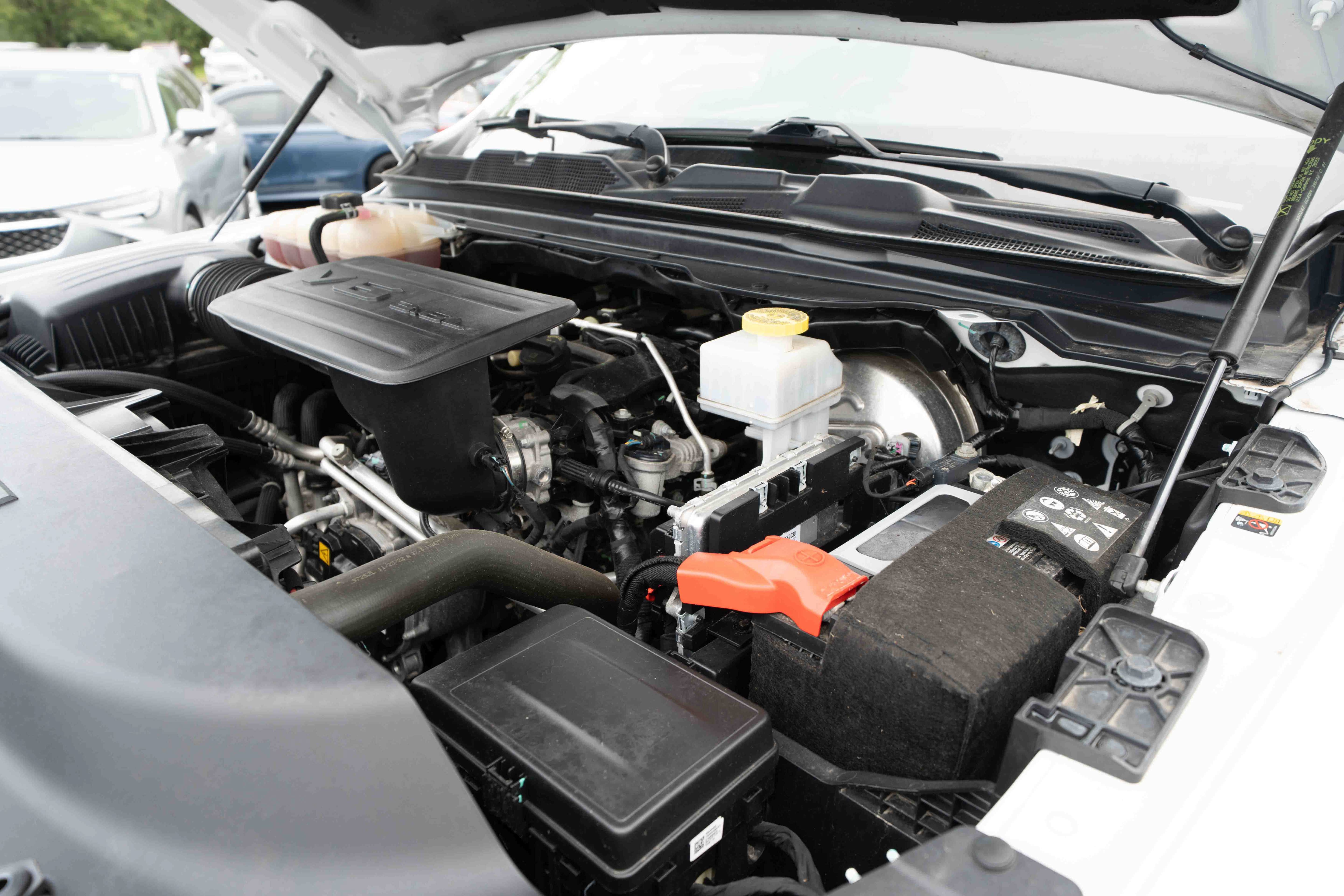 Used 2023 RAM 1500 Big Horn AWD/4WD image 31