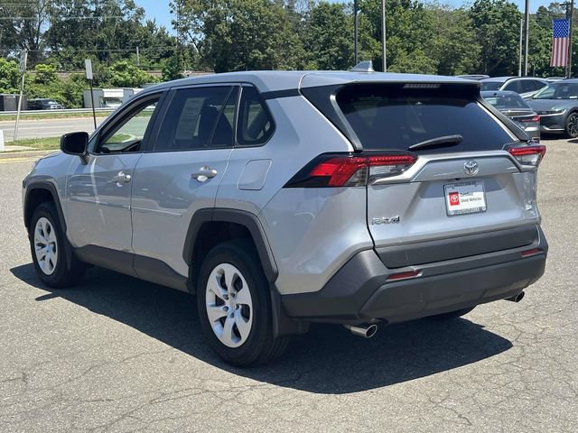 Used 2023 Toyota RAV4 LE AWD/4WD image 10