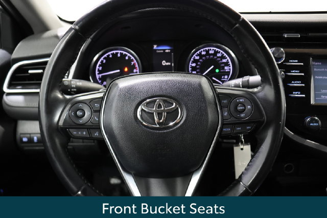 Used 2018 Toyota Camry SE FWD image 17