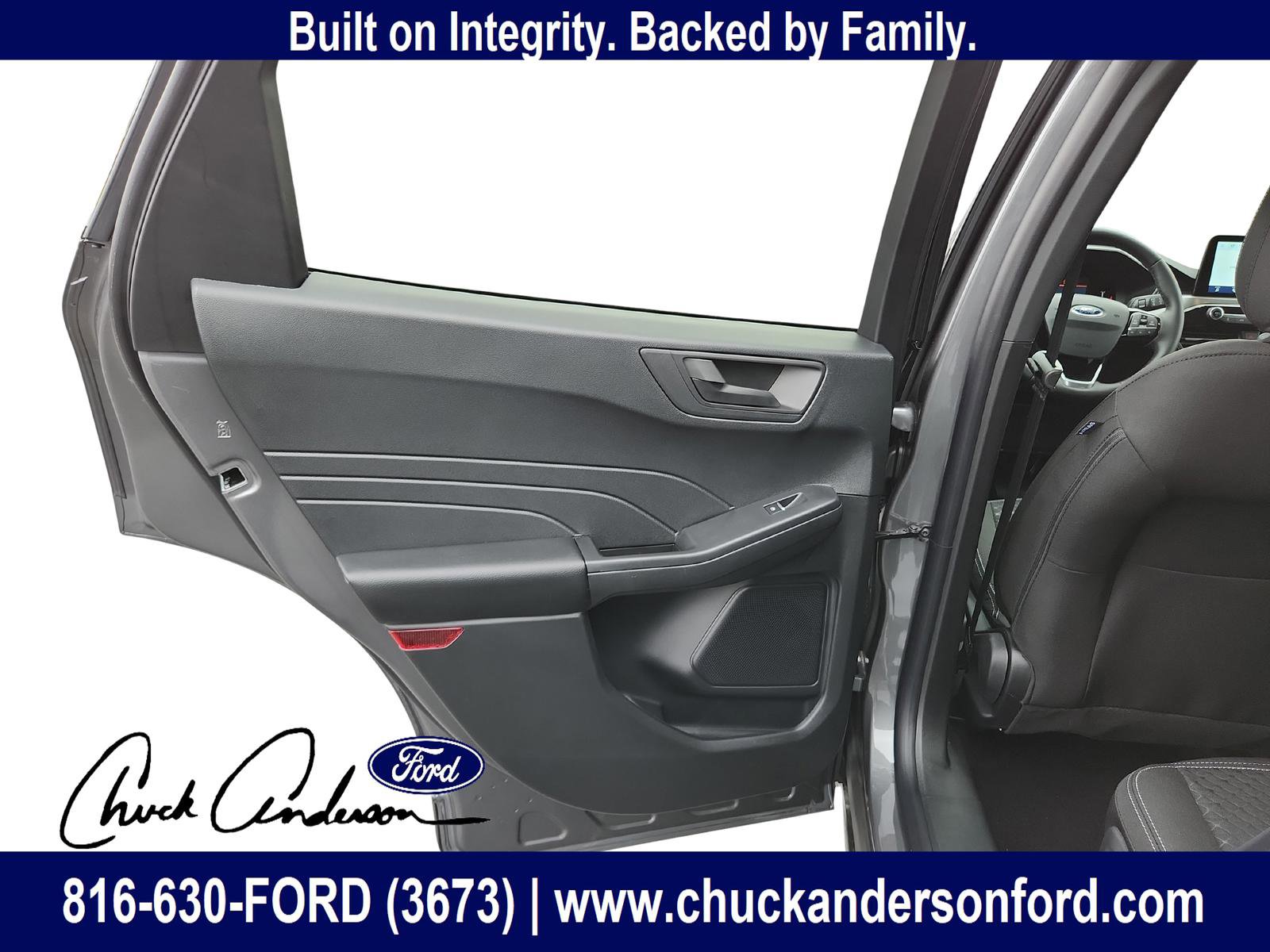 New 2026 Ford Escape Active w/ Cold Weather Package FWD image 23