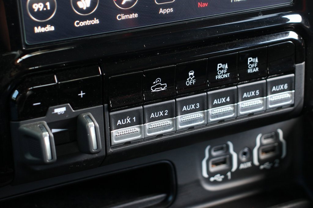 Used 2021 RAM 1500 TRX w/ TRX Level 2 Equipment Group image 39