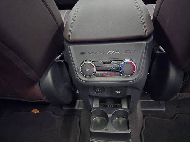 Used 2025 Ford Explorer Platinum w/ LUX Leather Package AWD/4WD image 40
