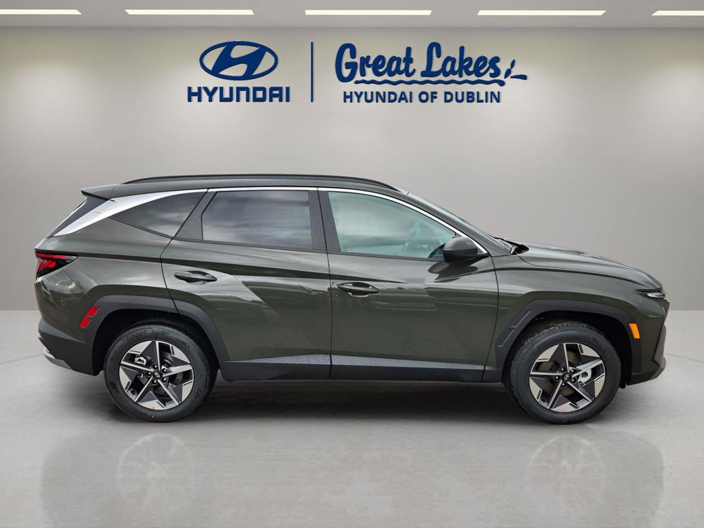 New 2026 Hyundai Tucson SEL image 6