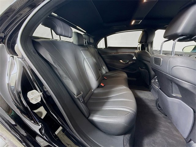 Used 2018 Mercedes-Benz S 450 4MATIC Sedan image 28