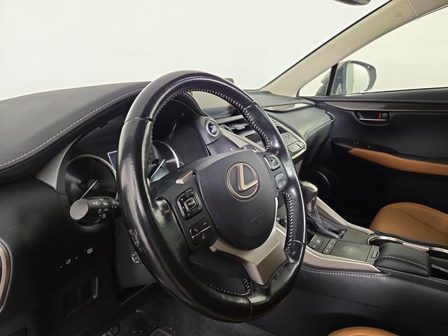 Certified 2020 Lexus NX 300h AWD w/ Comfort Package image 13