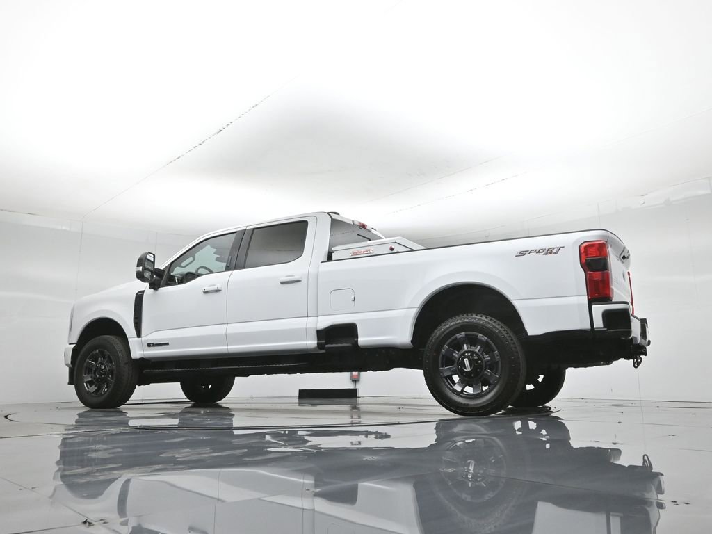 Used 2024 Ford F350 Lariat w/ Lariat Ultimate Package image 55