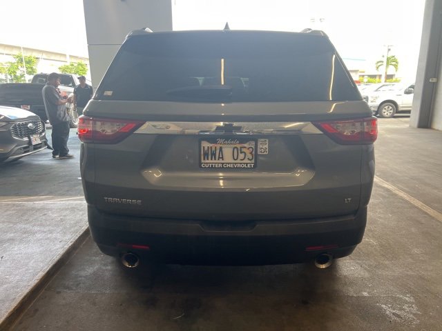 Used 2019 Chevrolet Traverse LT image 5