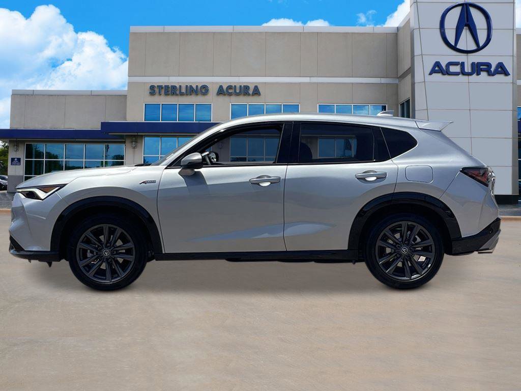 New 2025 Acura ADX A-Spec image 2