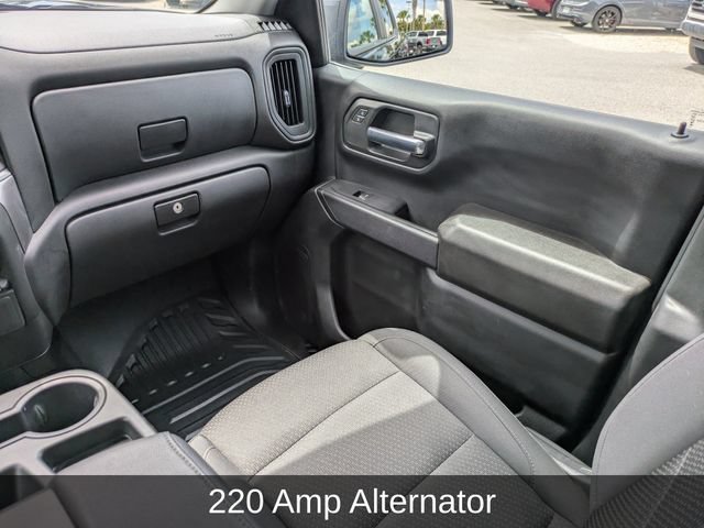 Used 2026 GMC Sierra 1500 Pro w/ Pro Value Package AWD/4WD image 23