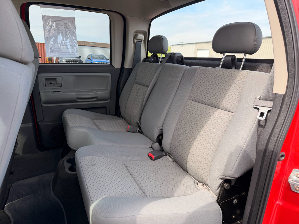 Used 2008 Dodge Dakota SXT AWD/4WD image 12