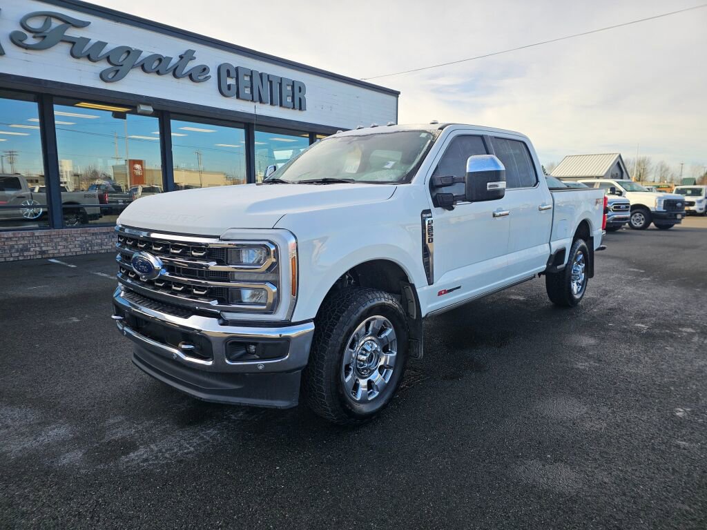 Used 2024 Ford F350 King Ranch image 2