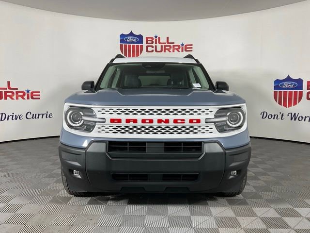 New 2025 Ford Bronco Sport Heritage w/ Convenience Package image 8