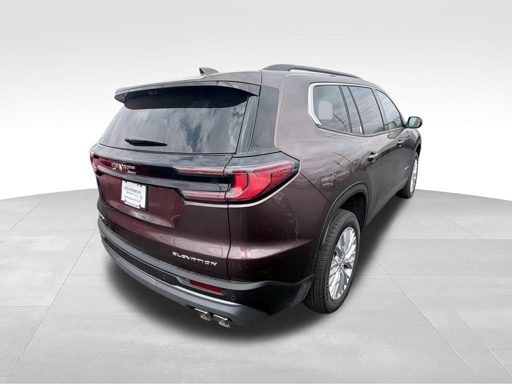 New 2026 GMC Acadia Elevation w/ Elevation Premium Package FWD image 8